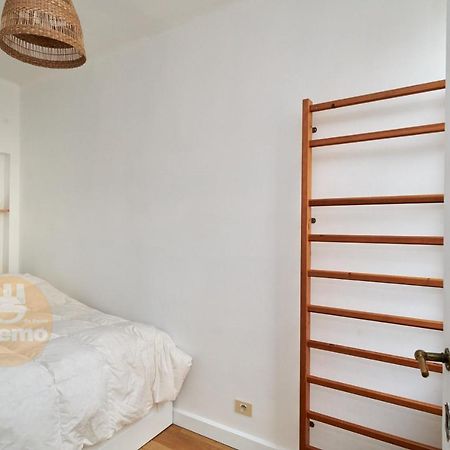 Appartement La Cabane De Panne Bagian luar foto