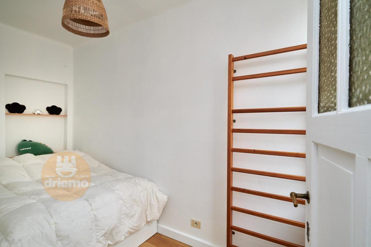 Appartement La Cabane De Panne Bagian luar foto