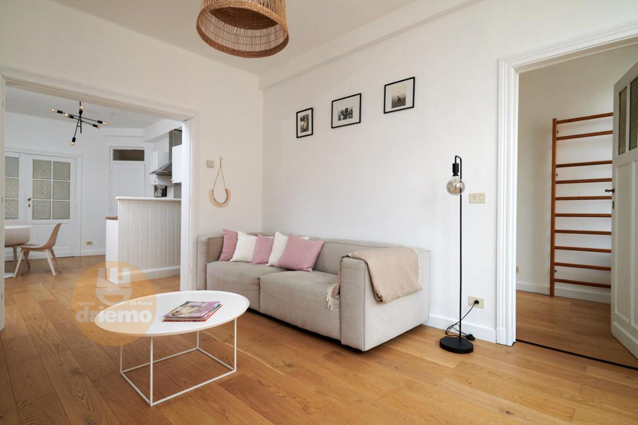 Appartement La Cabane De Panne Bagian luar foto
